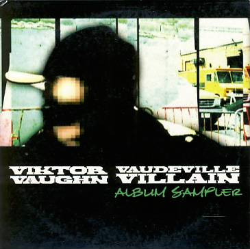 Vaudeville Villain Album Sampler