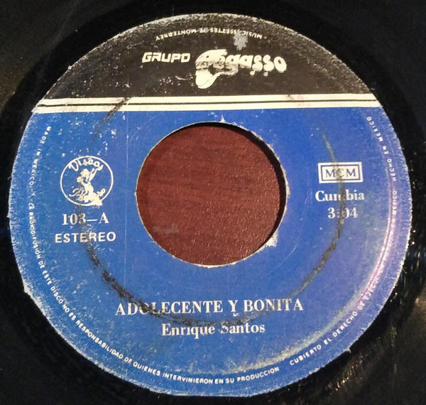 Adolecente Y Bonita / Castigame