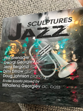 Sculptures Jazz