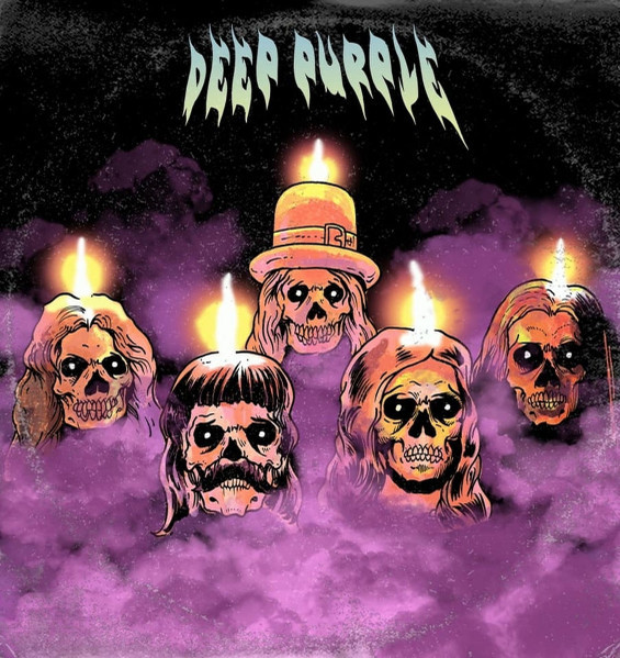 Bow To Your Masters Volume 2: Deep Purple