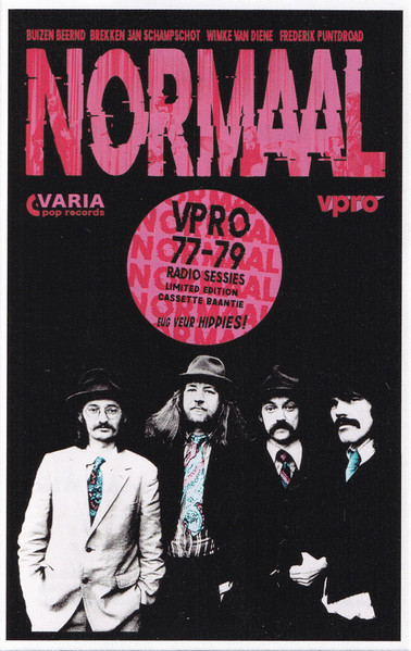 VPRO 77-79 Radio Sessies