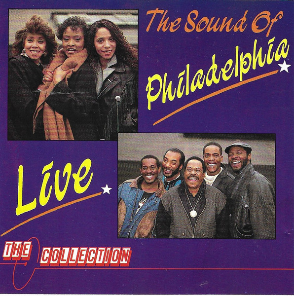 The Sound Of Philadelphia - Live