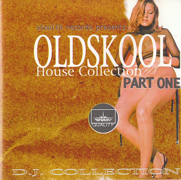 Oldskool House Collection Part One