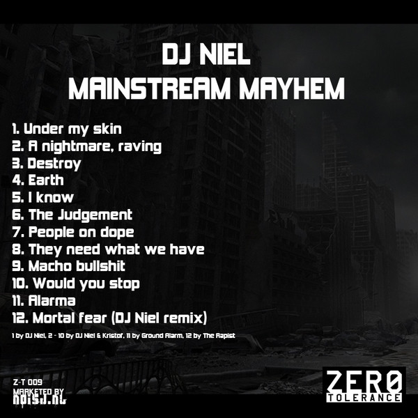 Mainstream Mayhem