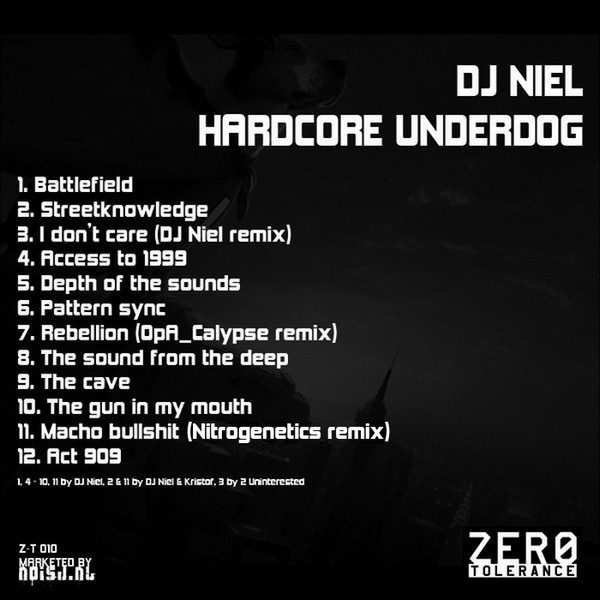 Hardcore Underdog
