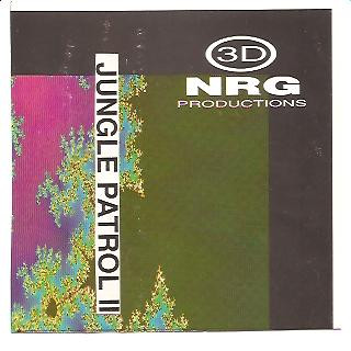 Brunel All Nighter - Jungle Patrol II