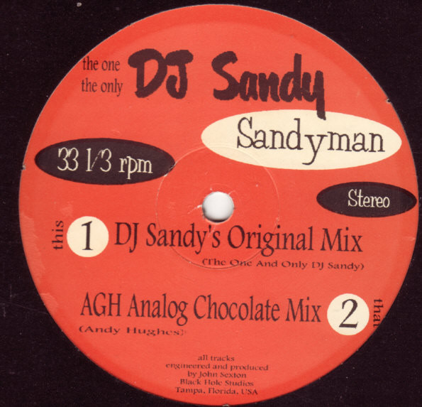 Sandyman