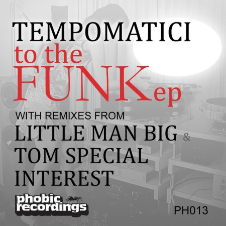 To The Funk EP
