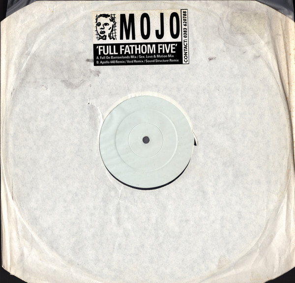Full Fathom Five