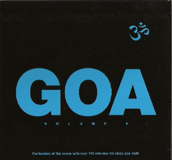 Goa Volume  5