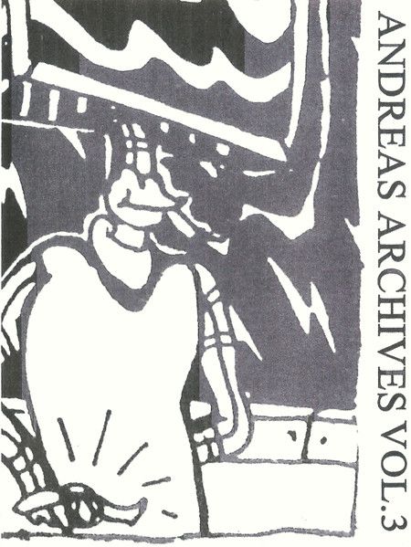 Andreas Archives Vol. 3 (80 - 89)