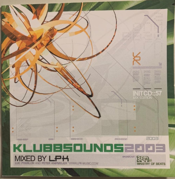 Klubbsounds 2003