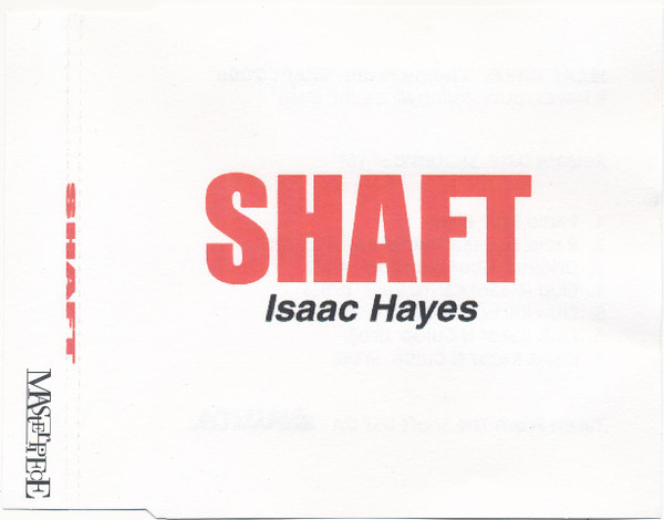 Theme From "Shaft 2000"