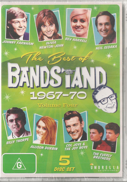 The Best Of Bandstand 1967-70 Volume Four