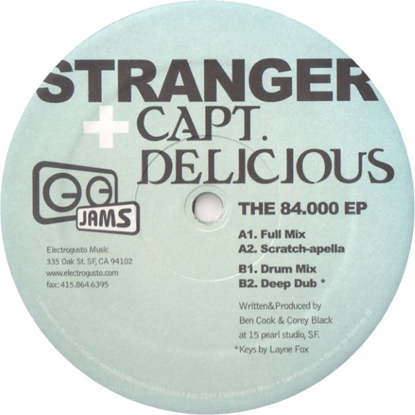 The 84.000 EP
