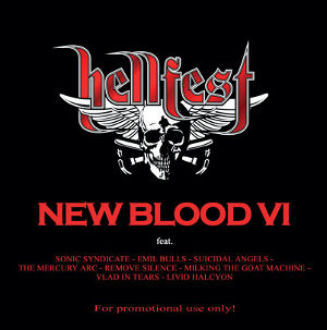 Hellfest - New Blood VI