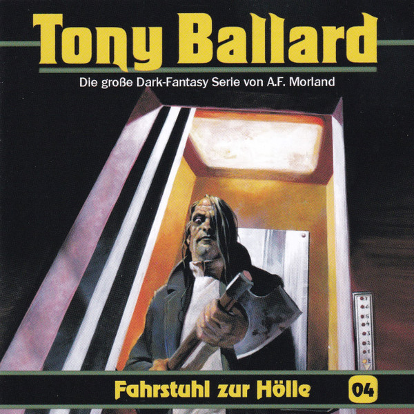 Tony Ballard - 04 - Fahrstuhl Zur Hölle