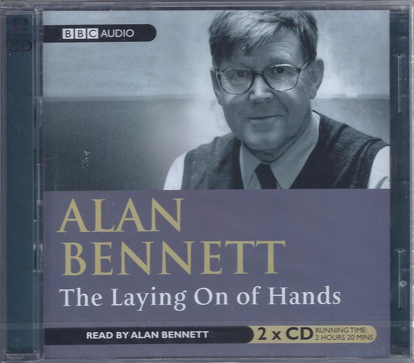 The Laying On Of Hands