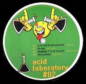 Acid Laboratory #02