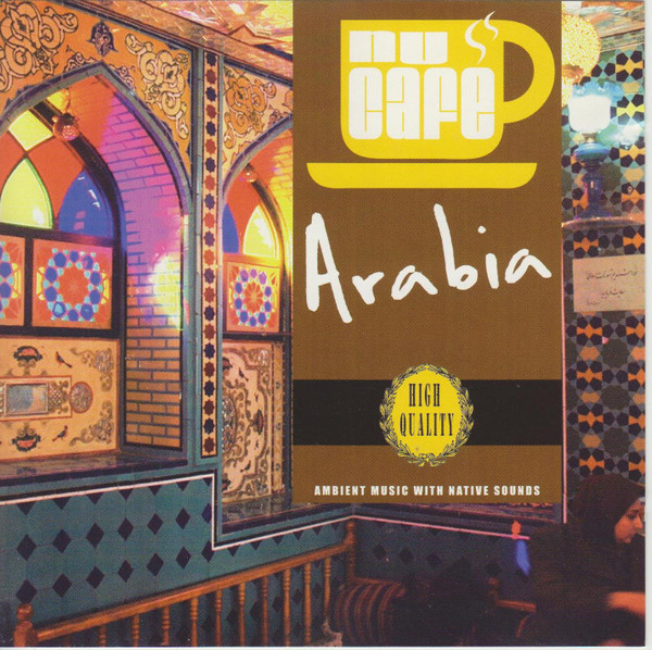 Nu Cafe Arabia