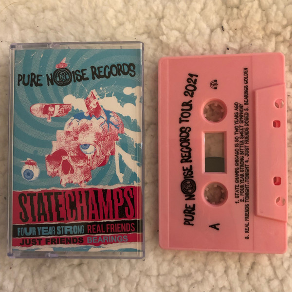 Pure Noise Records Tour 2021