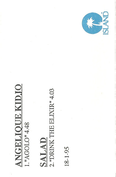 Agolo / Drink The Elixir