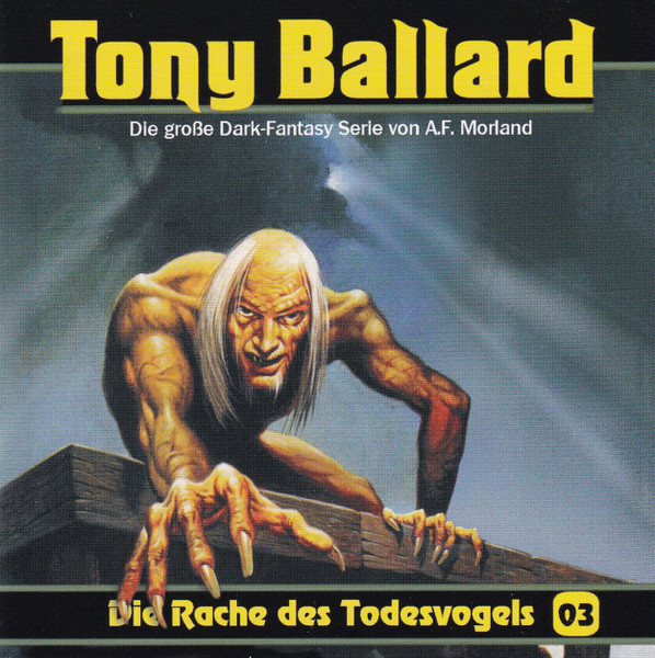 Tony Ballard - 03 - Die Rache Des Todesvogels