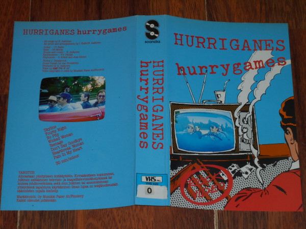Hurrygames