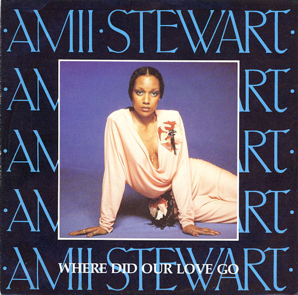 Where Did Our Love Go