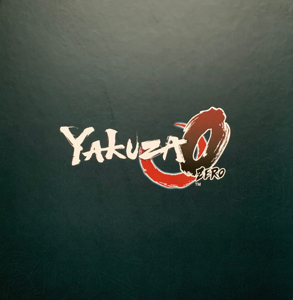Yakuza 0