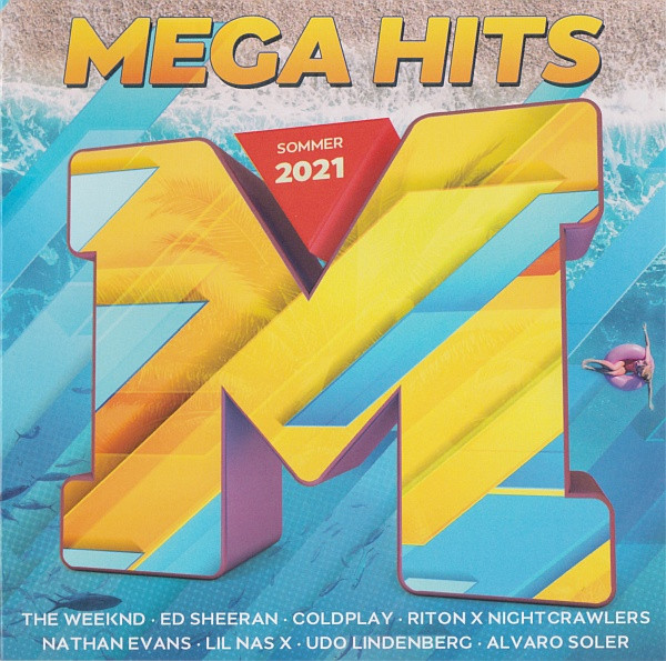 Mega Hits Sommer 2021