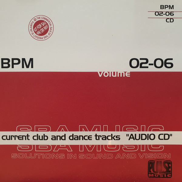 BPM Volume 02-06