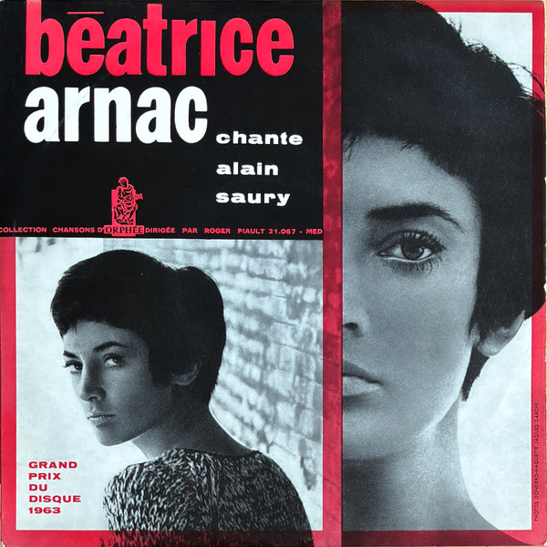 Chante Alain Saury