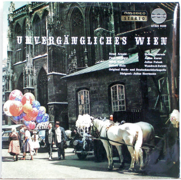 Unvergängliches Wien