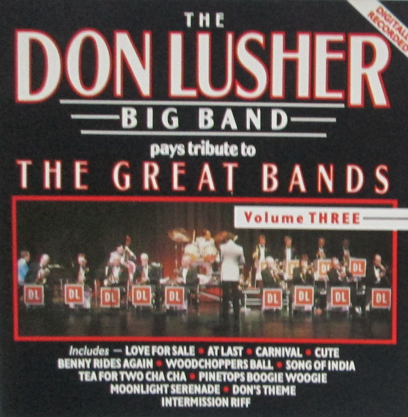 Pays Tribute To The Great Bands - Volume Three
