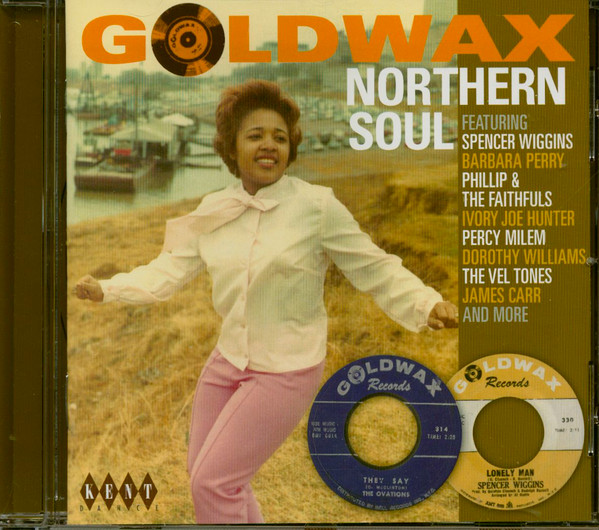 Goldwax Northern Soul