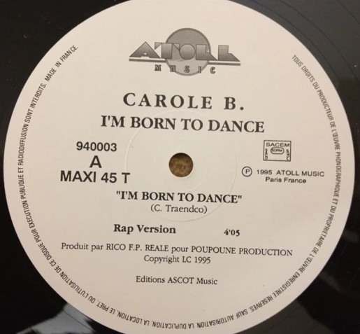 I'm Born To Dance
