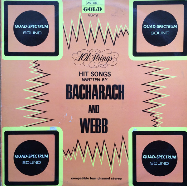 Hits Songs Written By Bacharach And Webb