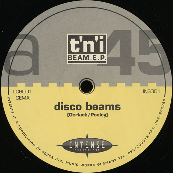 Beam E.P.