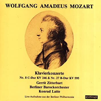 Klavierkonzerte