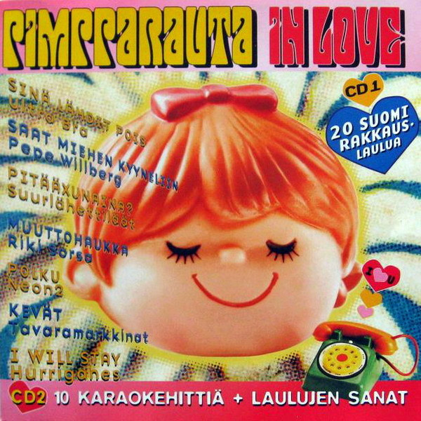 Pimpparauta In Love