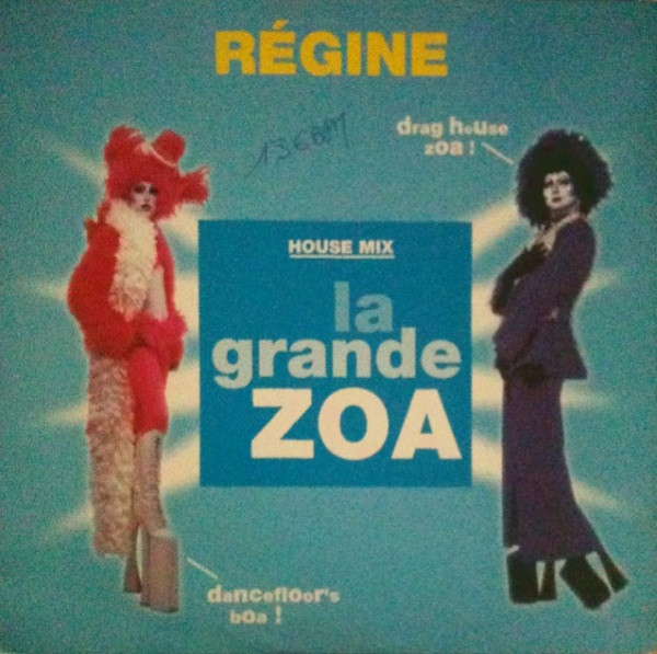 La Grande Zoa (House Mix)