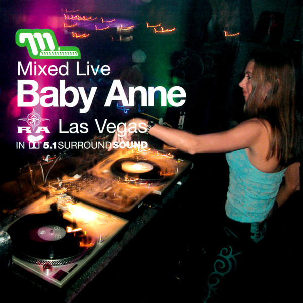 Mixed Live: Club Ra, Las Vegas
