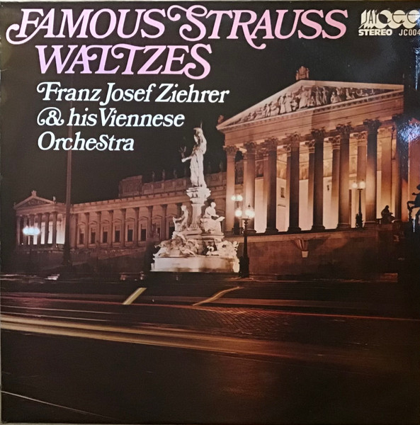 Famous Strauss Waltzes