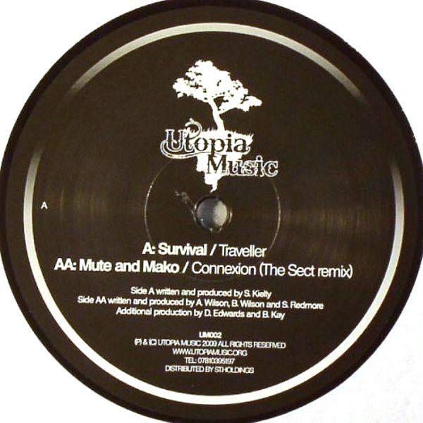 Traveller / Connexion (The Sect Remix)