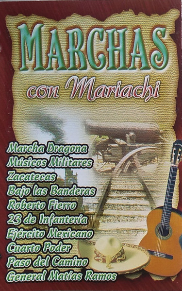 Marchas Con Mariachi