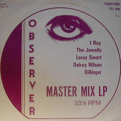 Observer Master Mix LP