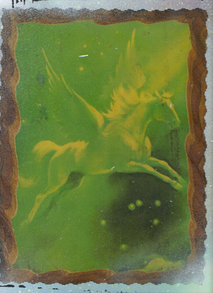 Wasp In The Silver Orbit Stream