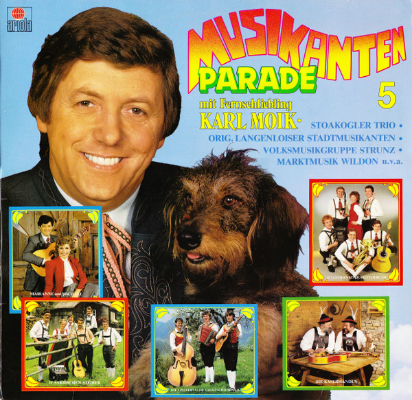 Musikanten Parade 5
