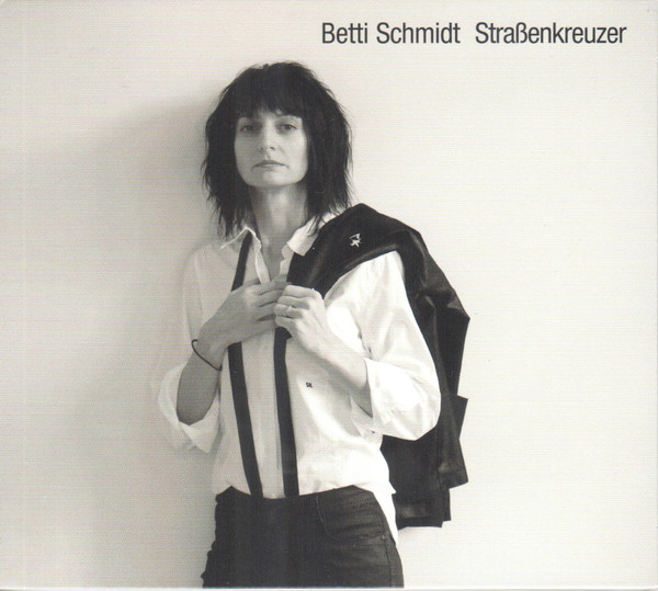 Straßenkreuzer Zwanzig - Betti Schmidt